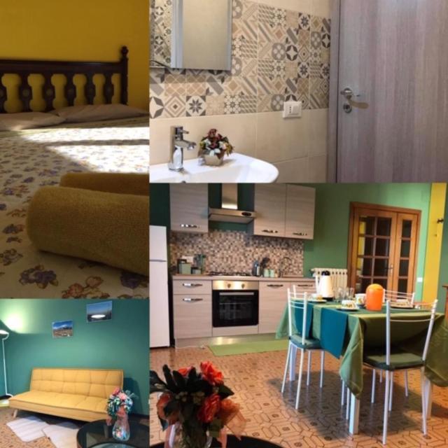 Le sorelle gemelle B&B Teramo Esterno foto