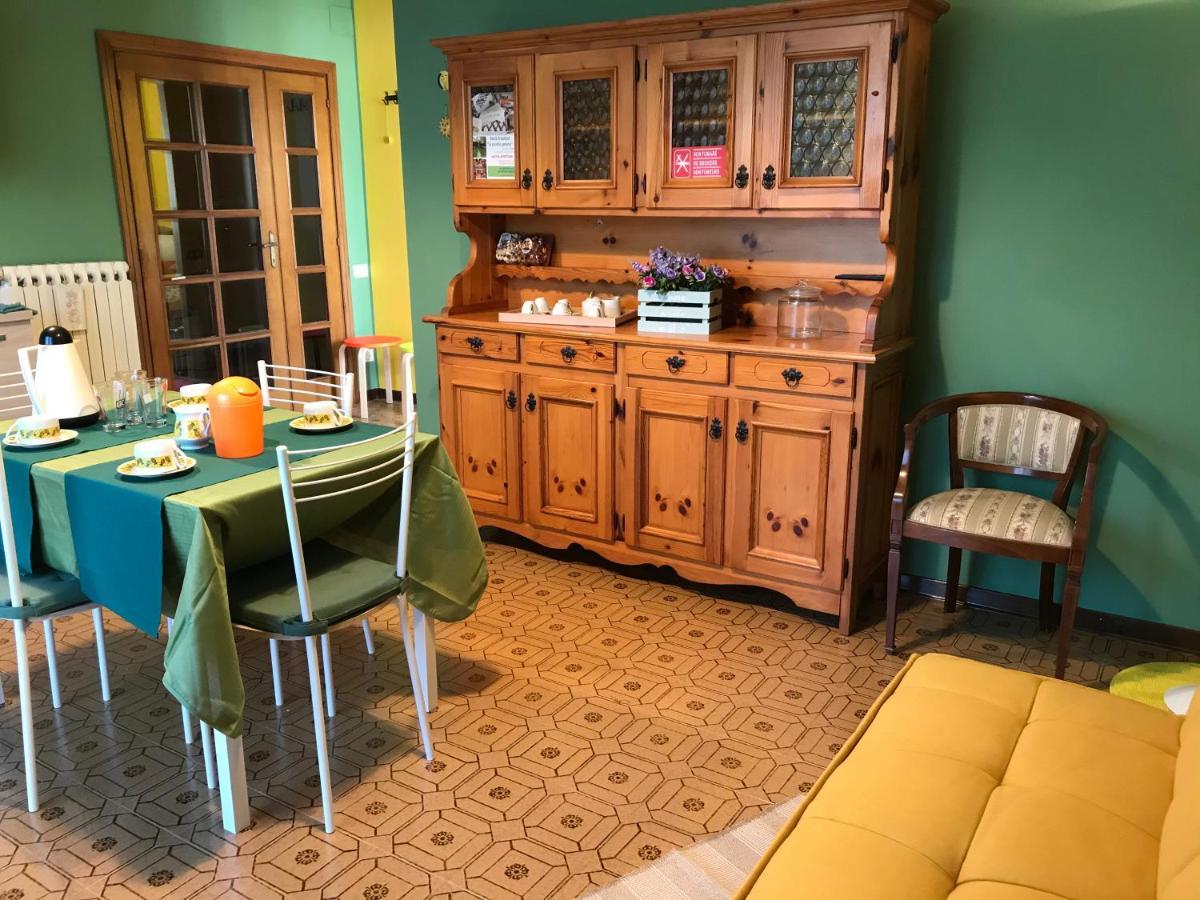 Le sorelle gemelle B&B Teramo Esterno foto