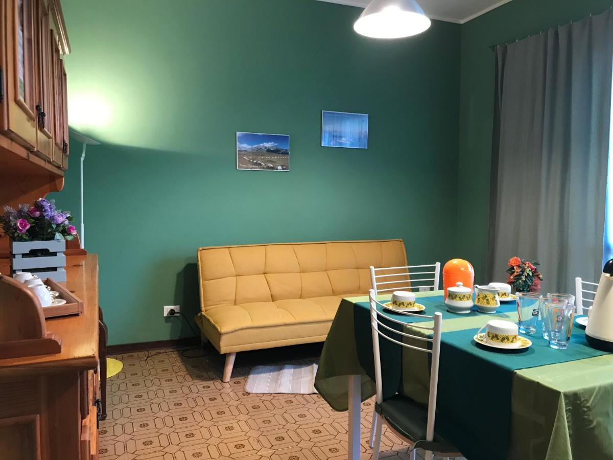 Le sorelle gemelle B&B Teramo Esterno foto