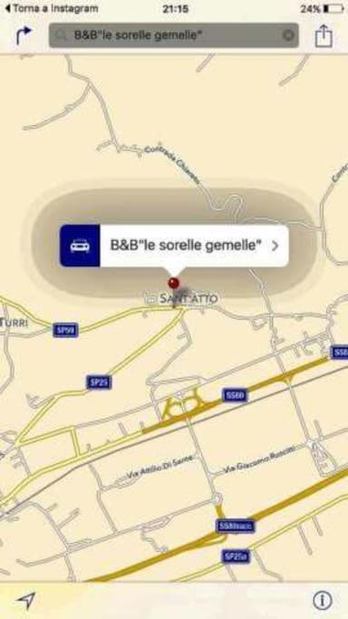 Le sorelle gemelle B&B Teramo Esterno foto