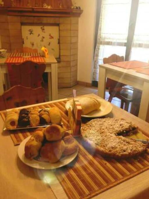 Le sorelle gemelle B&B Teramo Esterno foto
