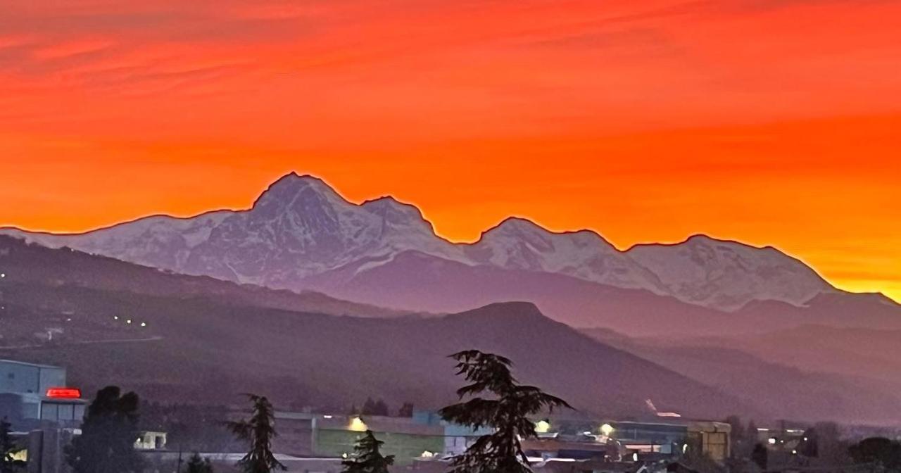 Le sorelle gemelle B&B Teramo Esterno foto
