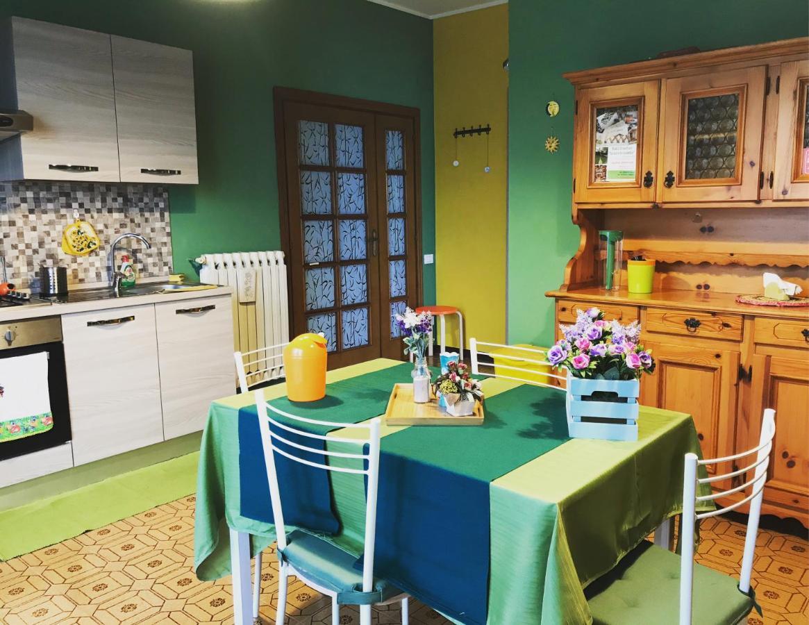 Le sorelle gemelle B&B Teramo Esterno foto