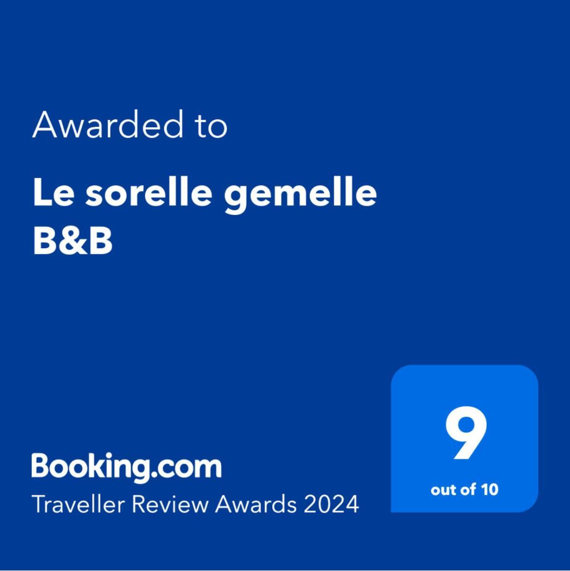 Le sorelle gemelle B&B Teramo Esterno foto