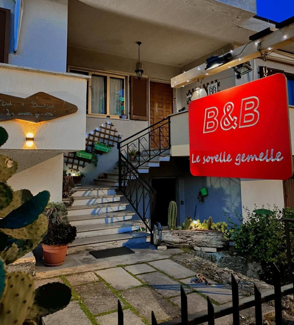 Le sorelle gemelle B&B Teramo Esterno foto