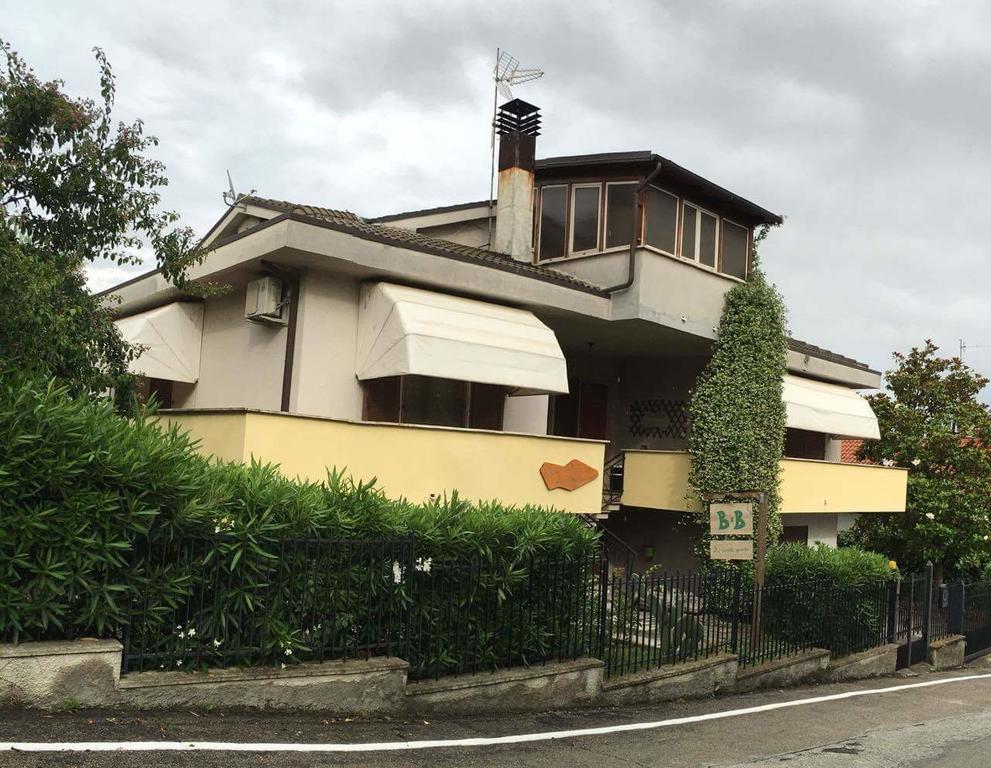 Le sorelle gemelle B&B Teramo Esterno foto