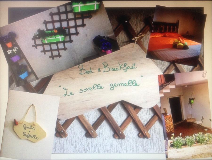 Le sorelle gemelle B&B Teramo Esterno foto