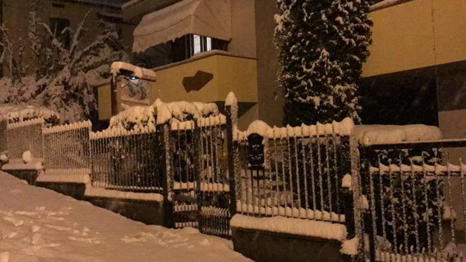 Le sorelle gemelle B&B Teramo Esterno foto