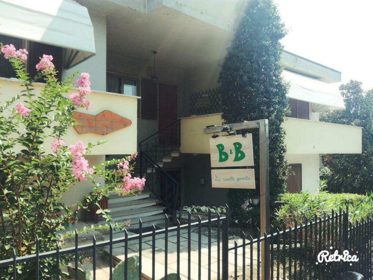Le sorelle gemelle B&B Teramo Esterno foto
