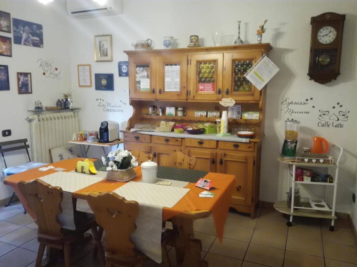 Le sorelle gemelle B&B Teramo Esterno foto